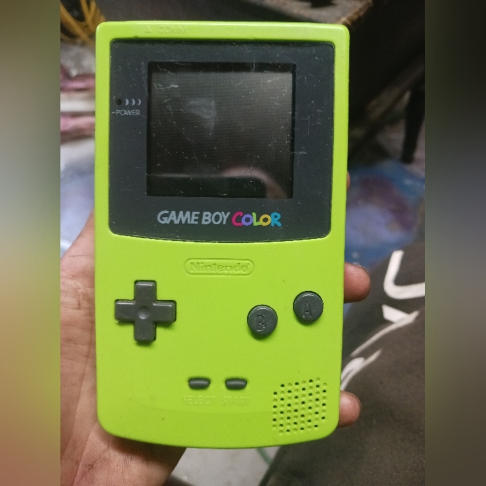Gameboy Color